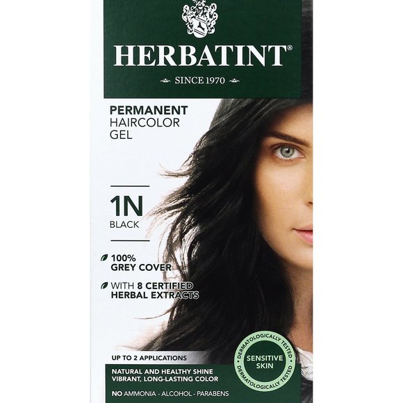 HERBATINT PERMANENT HAIR COLOR WITH PRICE-BEAT GUARANTEE/PURCHASE 3 FOR FREEGIFT - Picture 6 of 16